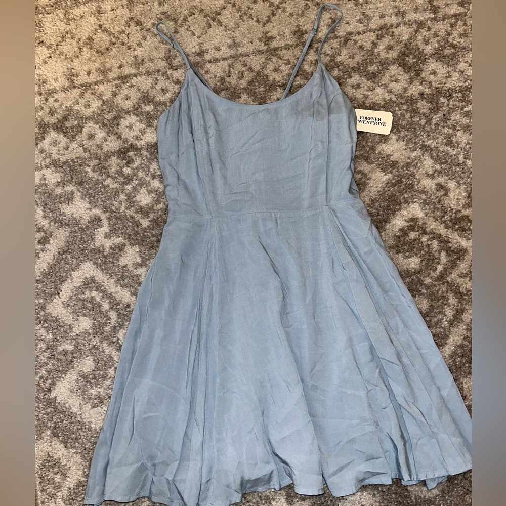 Adjustable Tank Top Dress - New with tags!